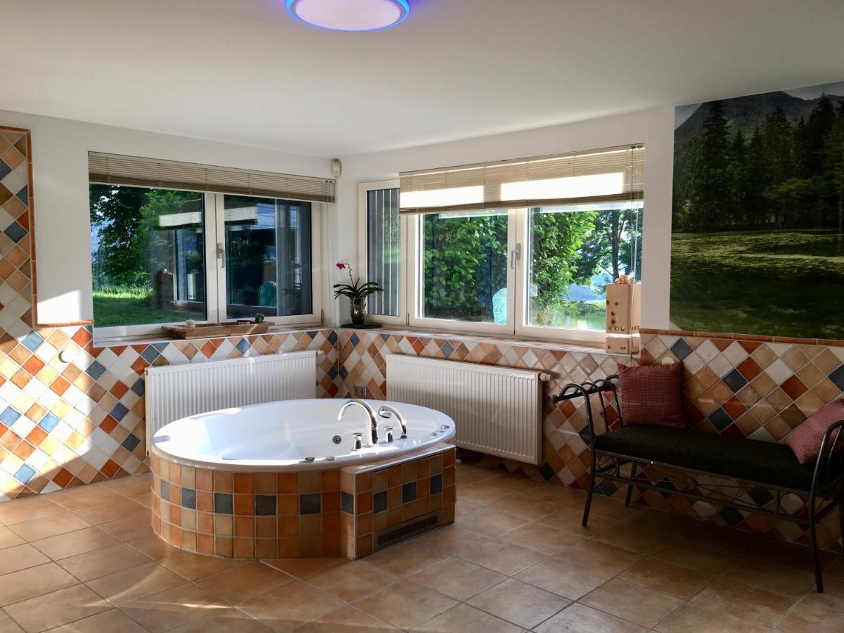Naturforsthaus Ferienwohnung Fuer Hunde- Und Tierverbundene Menschen Preitenegg Экстерьер фото