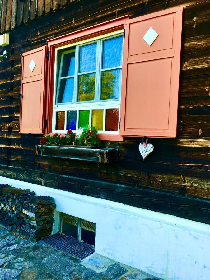 Naturforsthaus Ferienwohnung Fuer Hunde- Und Tierverbundene Menschen Preitenegg Экстерьер фото