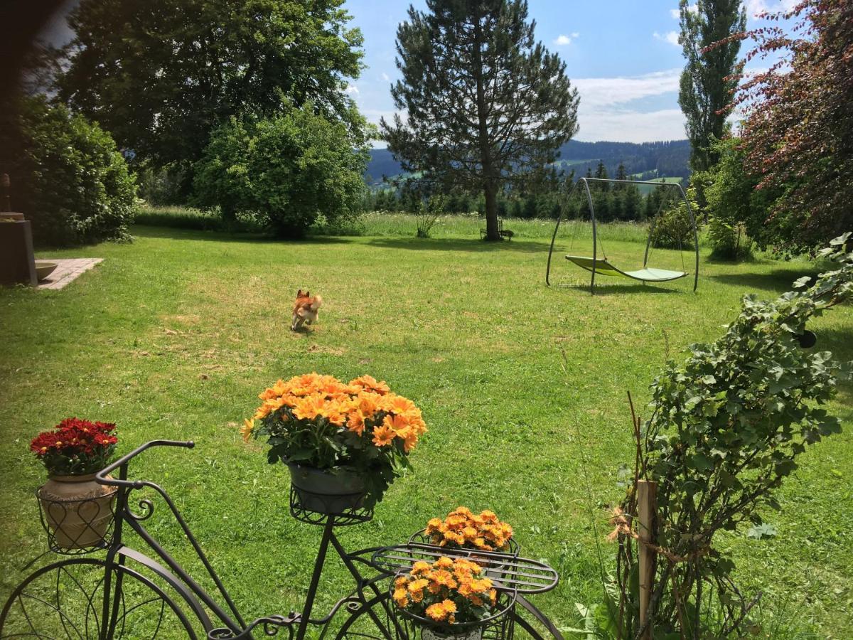 Naturforsthaus Ferienwohnung Fuer Hunde- Und Tierverbundene Menschen Preitenegg Экстерьер фото