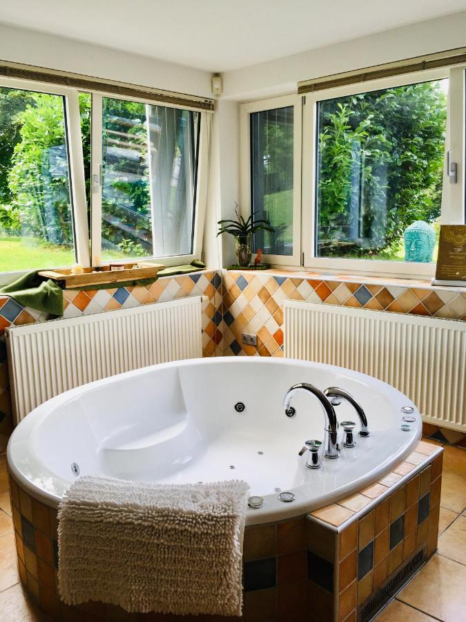 Naturforsthaus Ferienwohnung Fuer Hunde- Und Tierverbundene Menschen Preitenegg Экстерьер фото