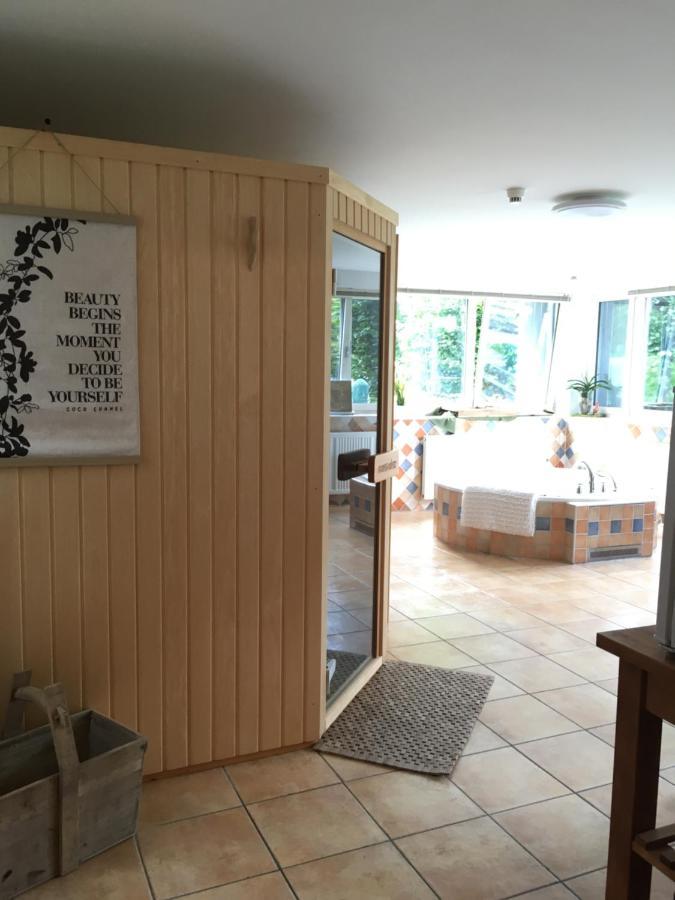 Naturforsthaus Ferienwohnung Fuer Hunde- Und Tierverbundene Menschen Preitenegg Экстерьер фото