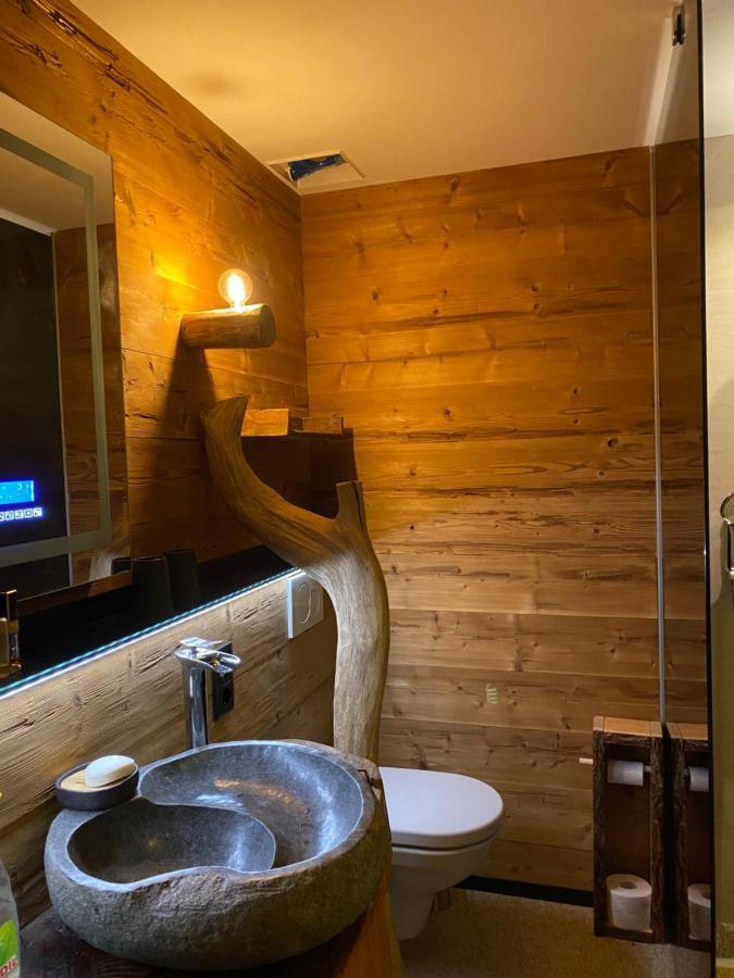 Naturforsthaus Ferienwohnung Fuer Hunde- Und Tierverbundene Menschen Preitenegg Экстерьер фото