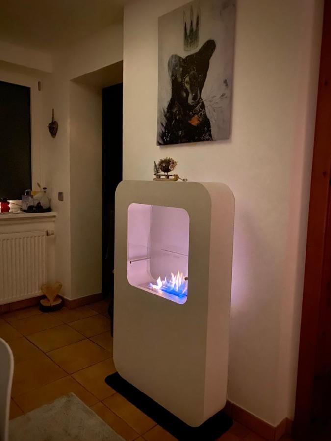 Naturforsthaus Ferienwohnung Fuer Hunde- Und Tierverbundene Menschen Preitenegg Экстерьер фото